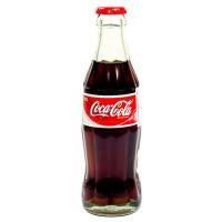 Кока-кола 0,25л (стекло)